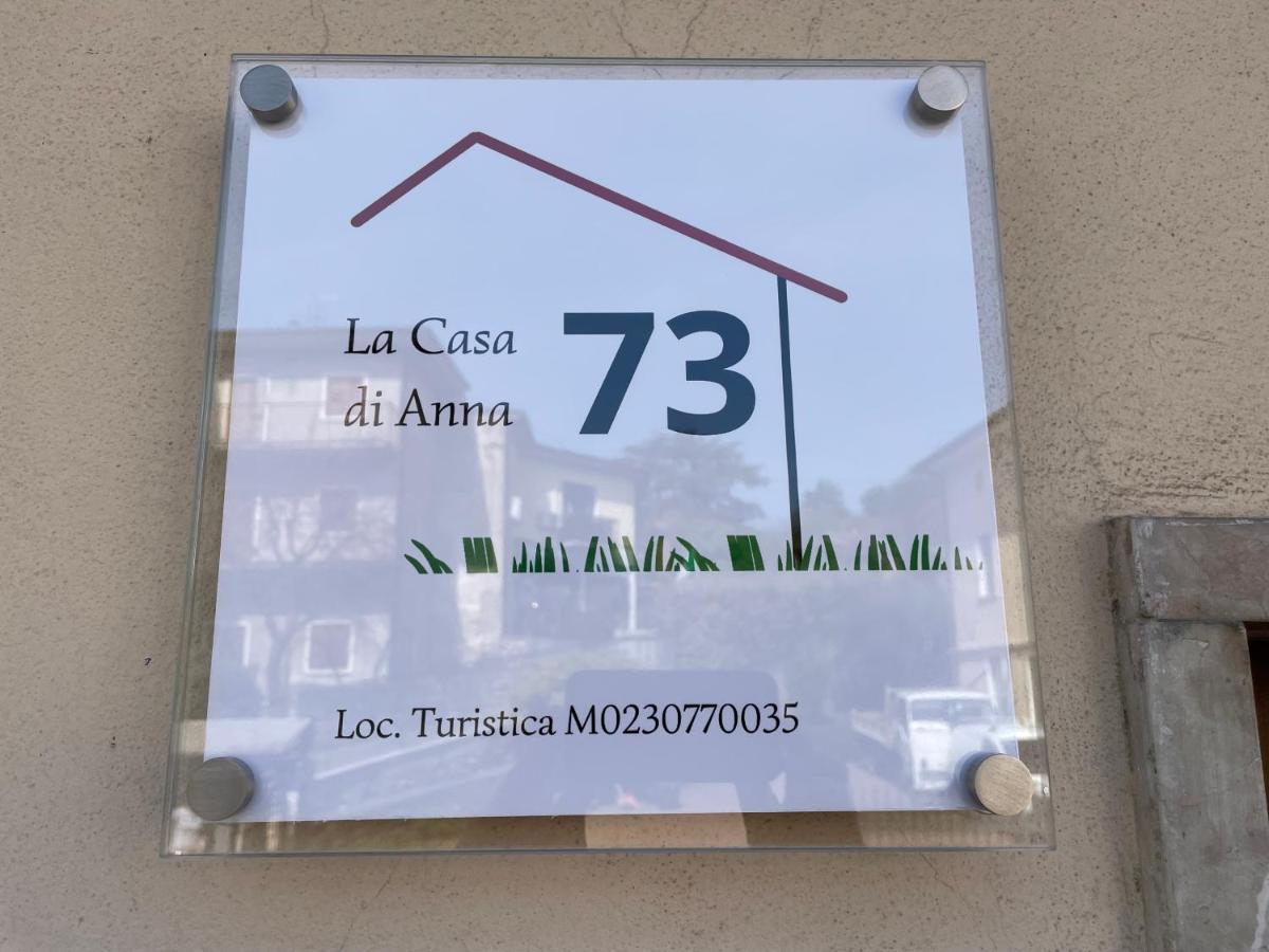 شقة La Casa Di Anna Domegliara المظهر الخارجي الصورة