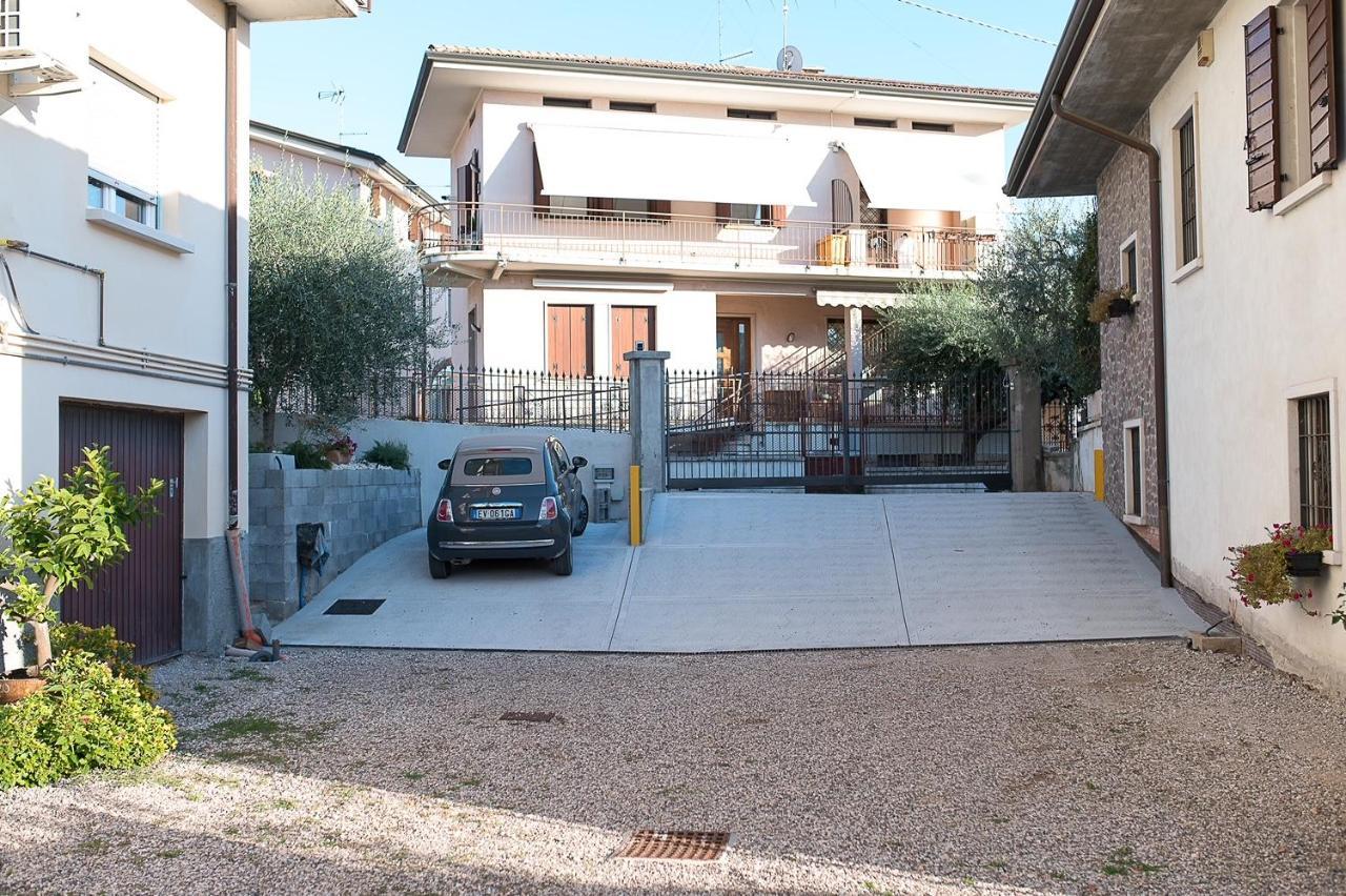 شقة La Casa Di Anna Domegliara المظهر الخارجي الصورة
